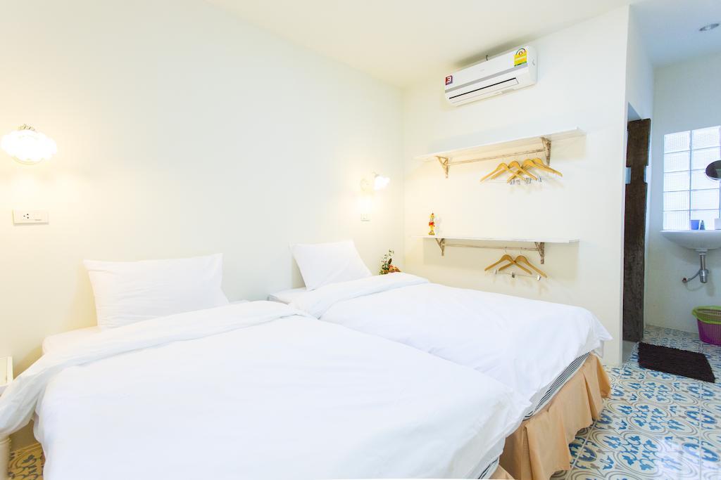 Chongrak Guesthouse 清邁 客房 照片
