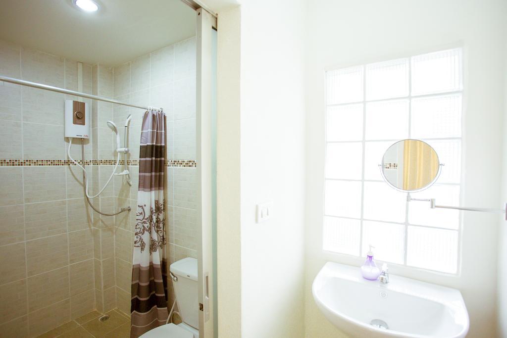 Chongrak Guesthouse 清邁 外观 照片