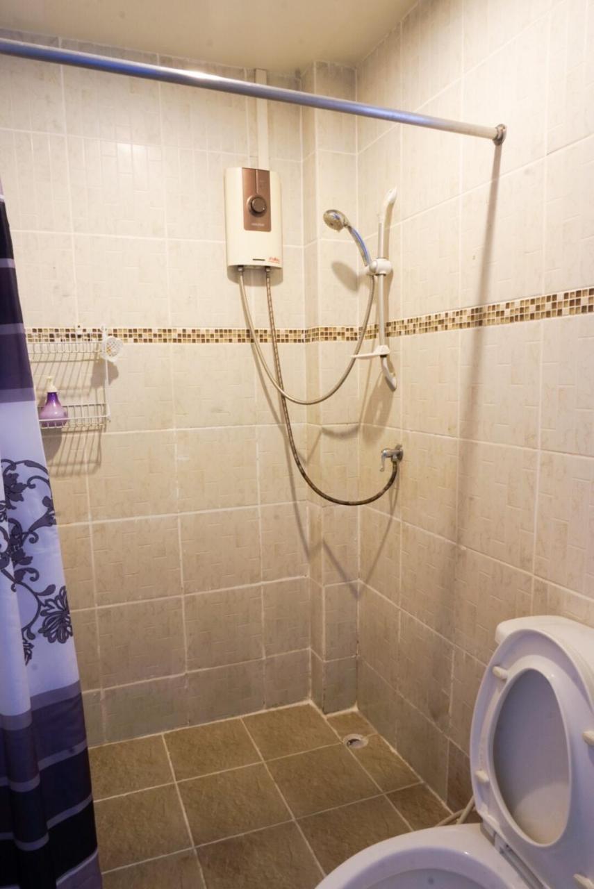 Chongrak Guesthouse 清邁 外观 照片