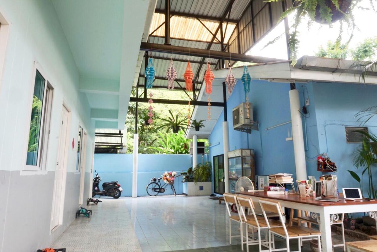Chongrak Guesthouse 清邁 外观 照片