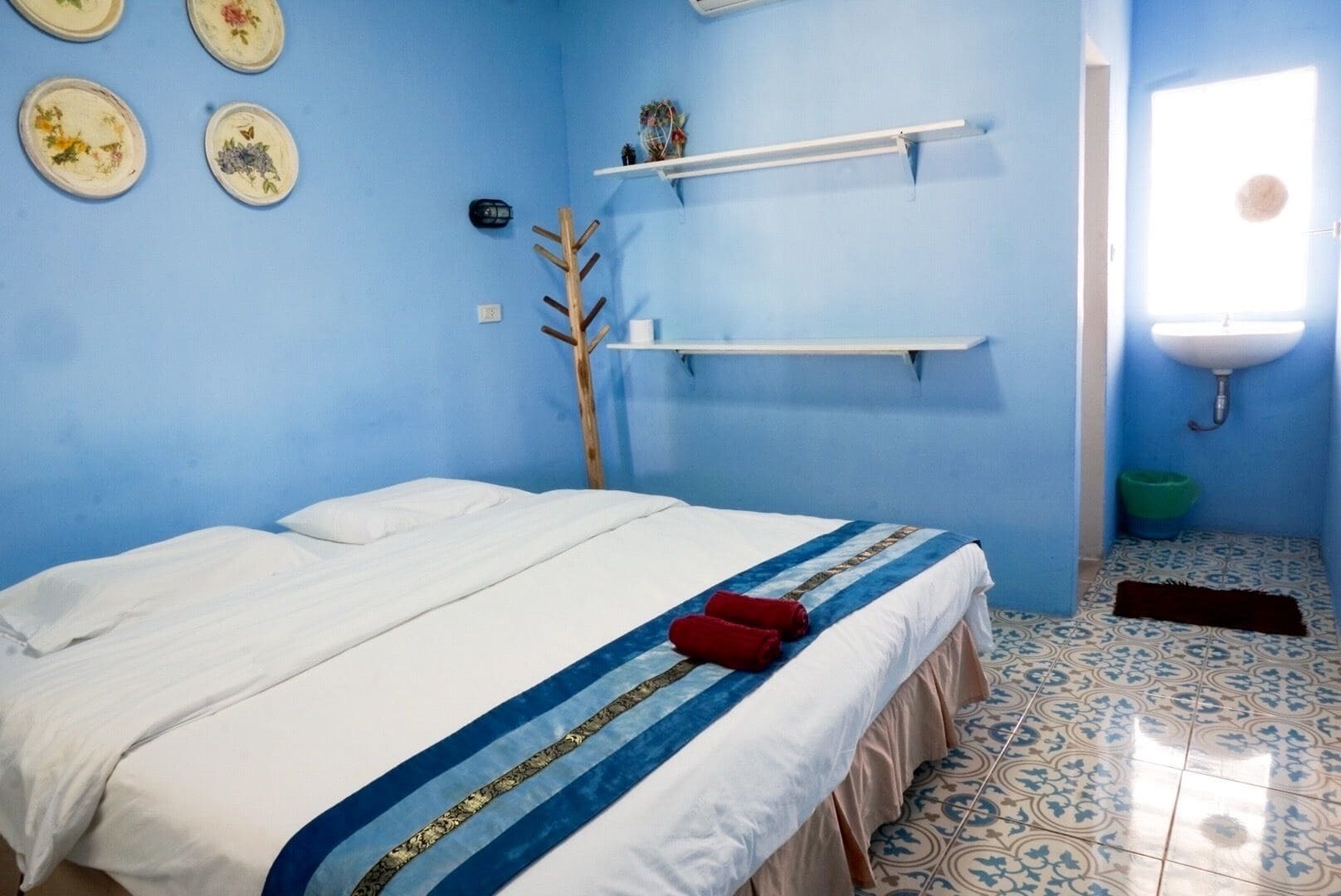 Chongrak Guesthouse 清邁 外观 照片