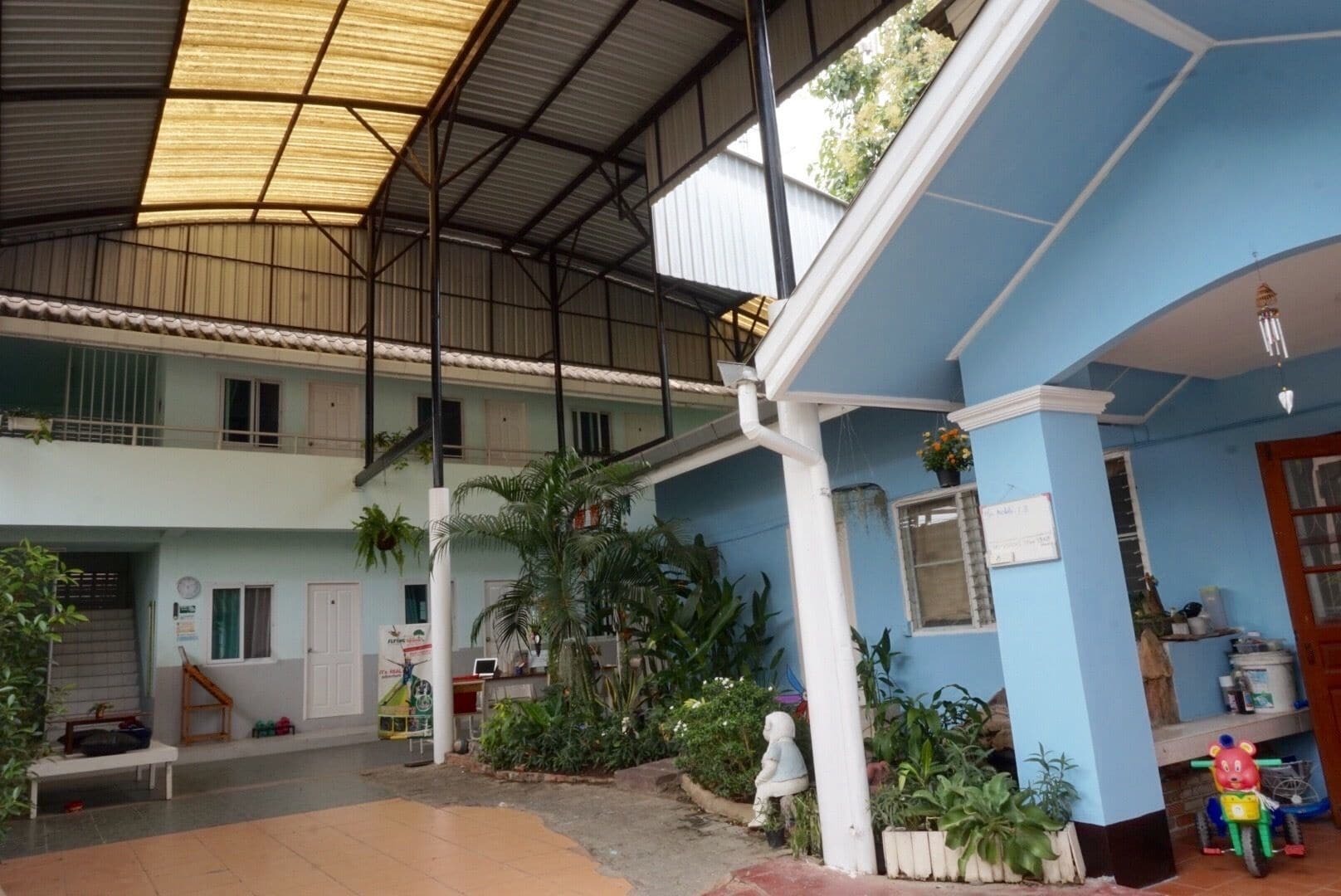 Chongrak Guesthouse 清邁 外观 照片
